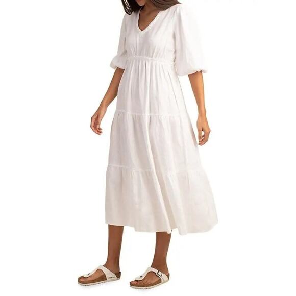 Out of Office by Trina Turk Calm Maxi Dress - Picture 2 of 10